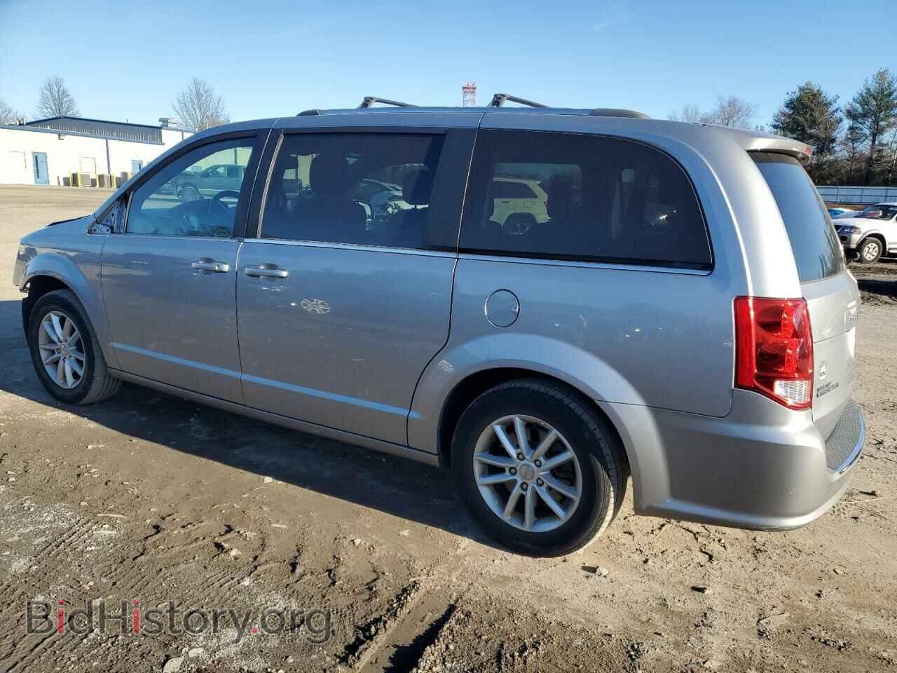 2019 DODGE CARAVAN - VIN: 2C4RDGCG2KR544764 - Фото 2