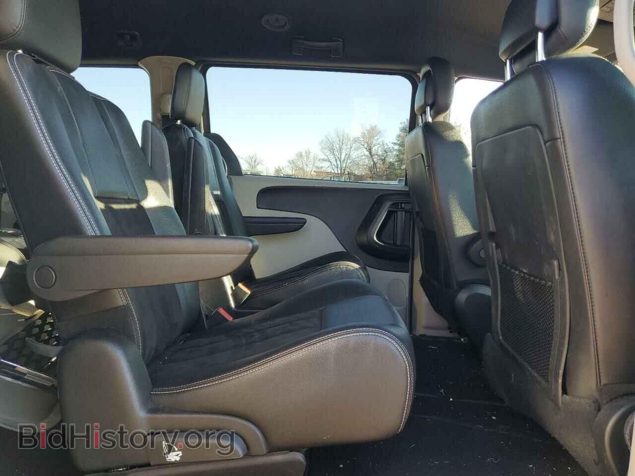 2019 DODGE CARAVAN - VIN: 2C4RDGCG2KR544764 - Фото 11