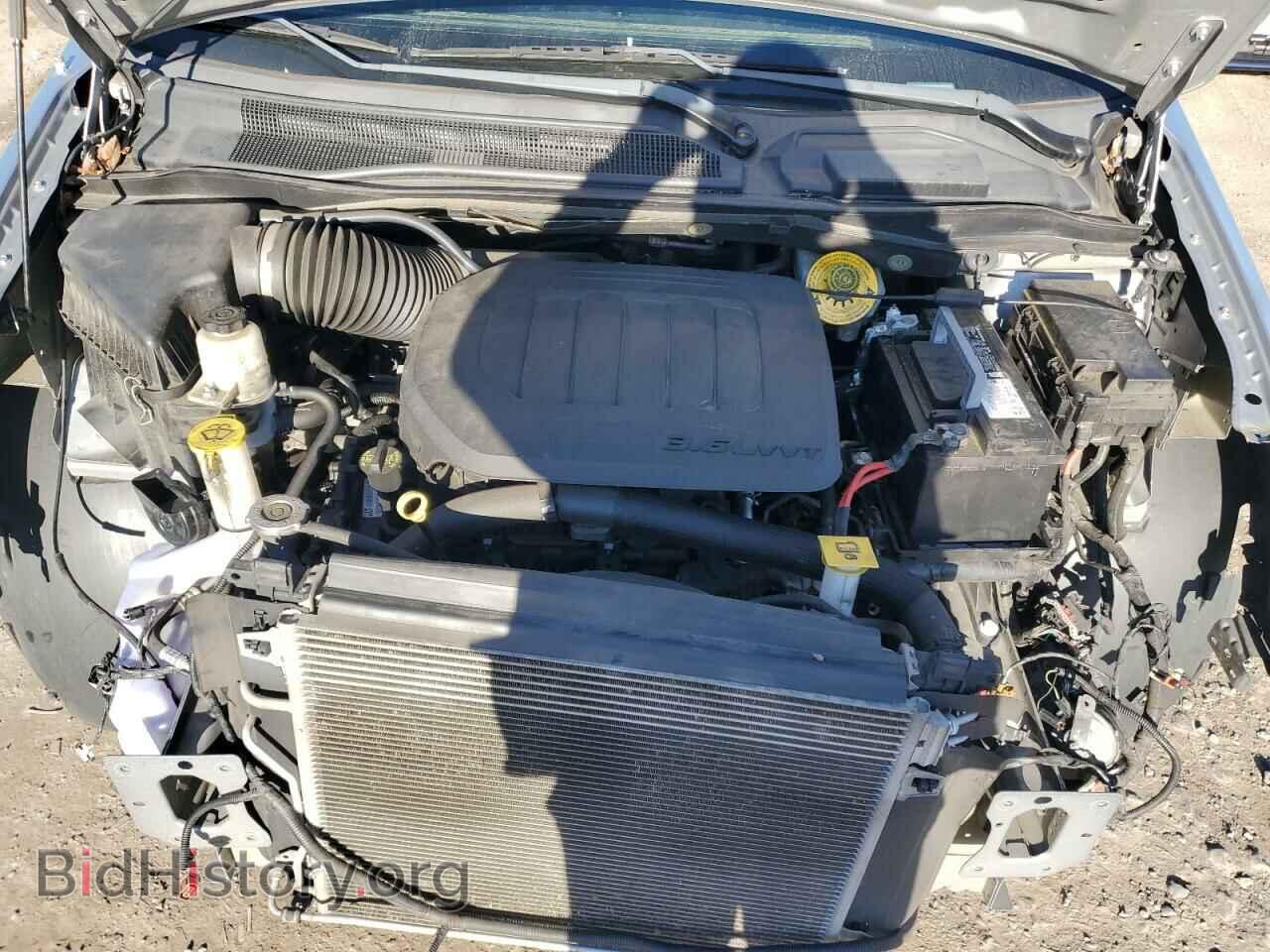 2019 DODGE CARAVAN - VIN: 2C4RDGCG2KR544764 - Фото 12