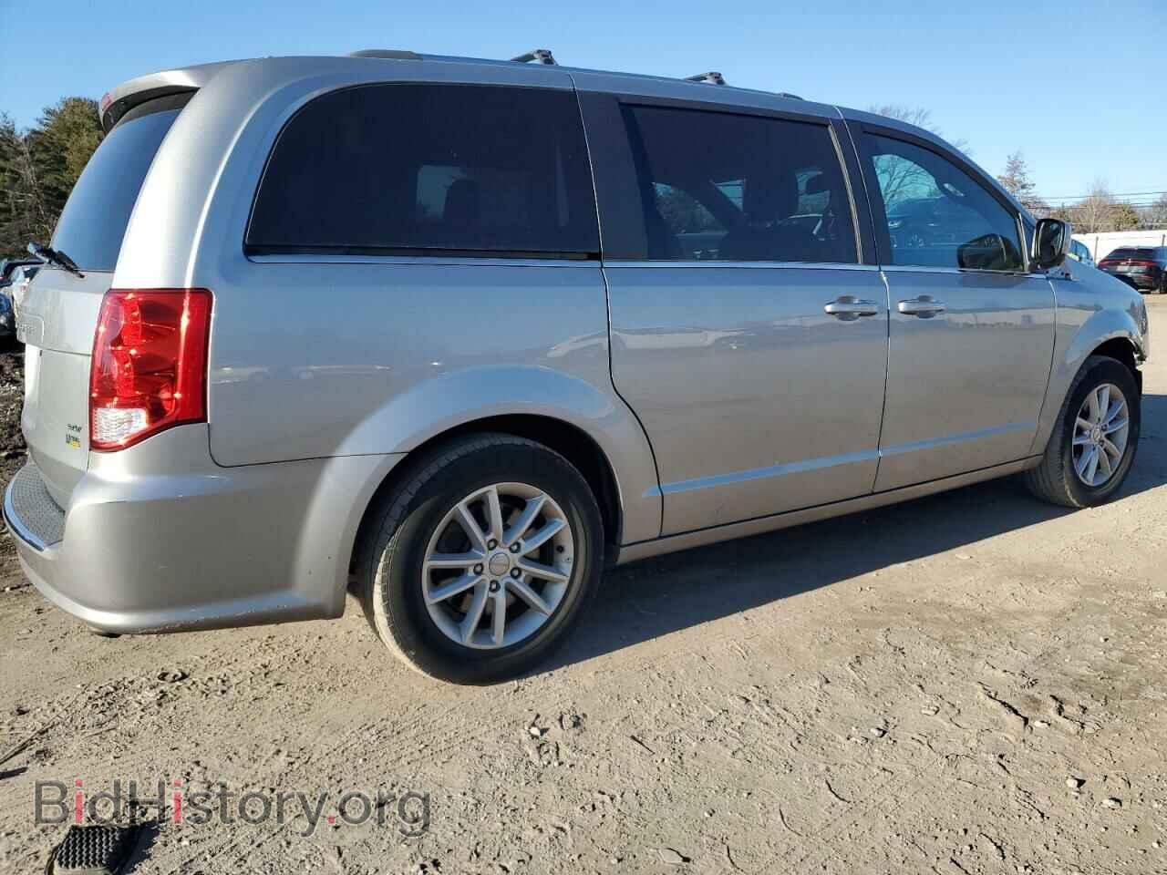 2019 DODGE CARAVAN - VIN: 2C4RDGCG2KR544764 - Фото 3