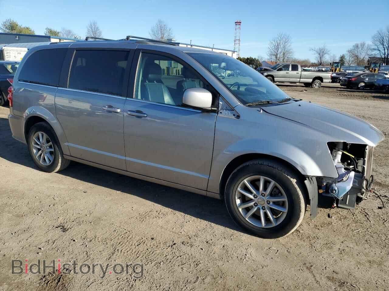 2019 DODGE CARAVAN - VIN: 2C4RDGCG2KR544764 - Фото 4