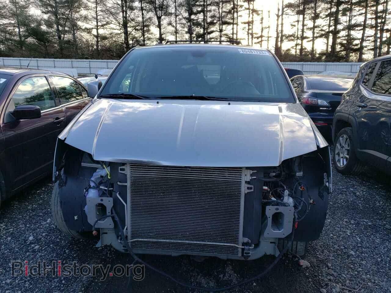 2019 DODGE CARAVAN - VIN: 2C4RDGCG2KR544764 - Фото 5