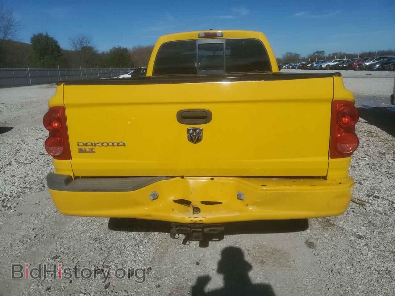 2007 DODGE All Models - VIN: 1D7HE42K37S270225 - Photo 6