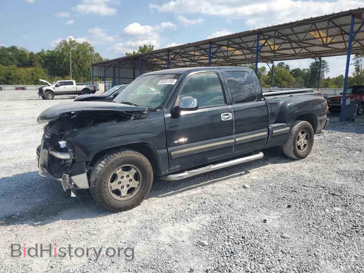 Photo 2GCEC19T9Y1126826 - CHEVROLET ALL Models 2015