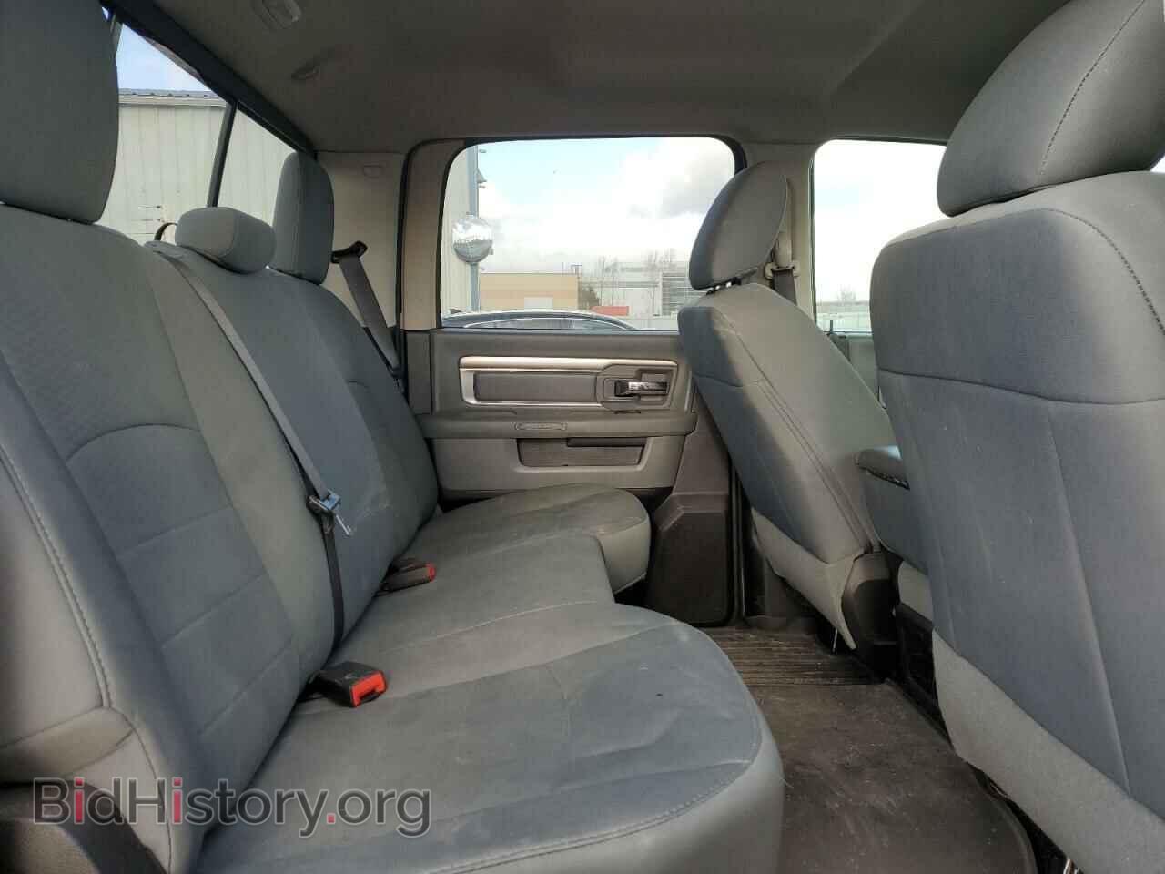 2016 RAM 1500 - VIN: 1C6RR7LM9GS214589 - Фото 10