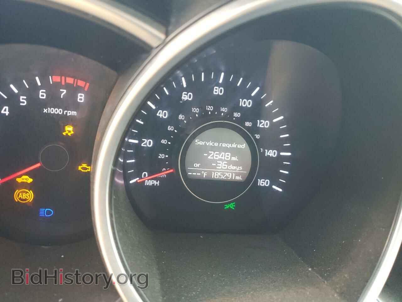 2014 KIA OPTIMA - VIN: 5XXGN4A77EG323485 - Фото 9