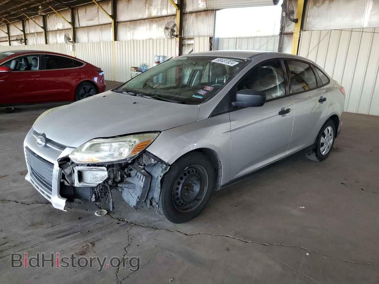 Фотография 1FAHP3E21CL295175 - FORD ALL Models 2012
