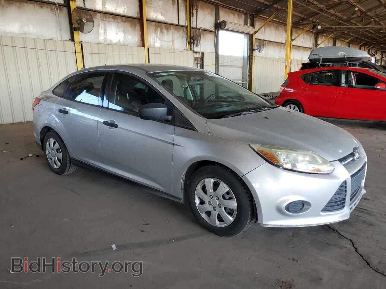 2012 FORD ALL Models - VIN: 1FAHP3E21CL295175 - Фото 4