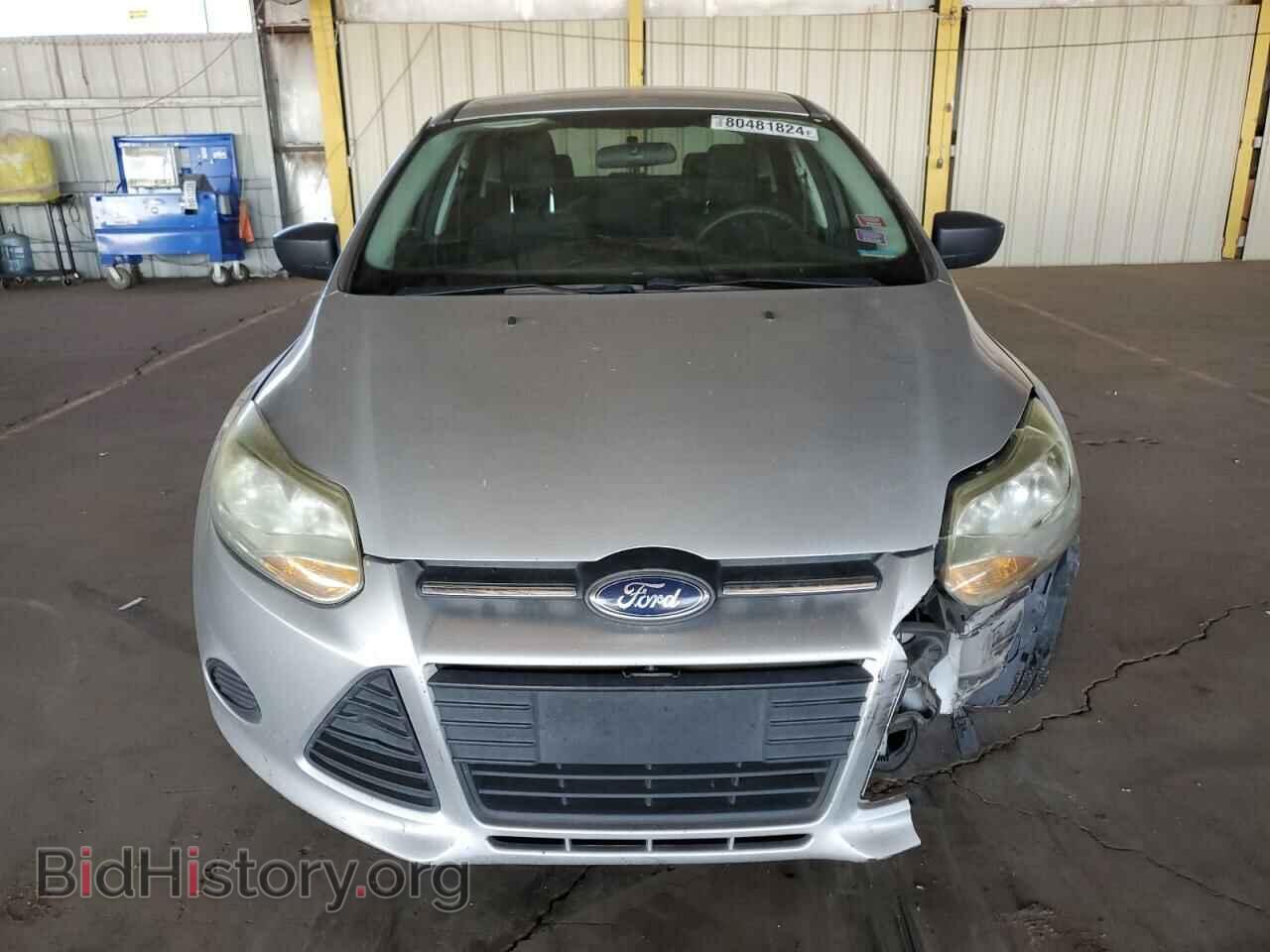 2012 FORD ALL Models - VIN: 1FAHP3E21CL295175 - Фото 5