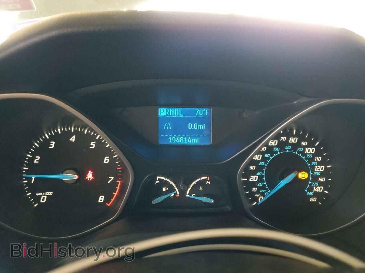 2012 FORD ALL Models - VIN: 1FAHP3E21CL295175 - Фото 9