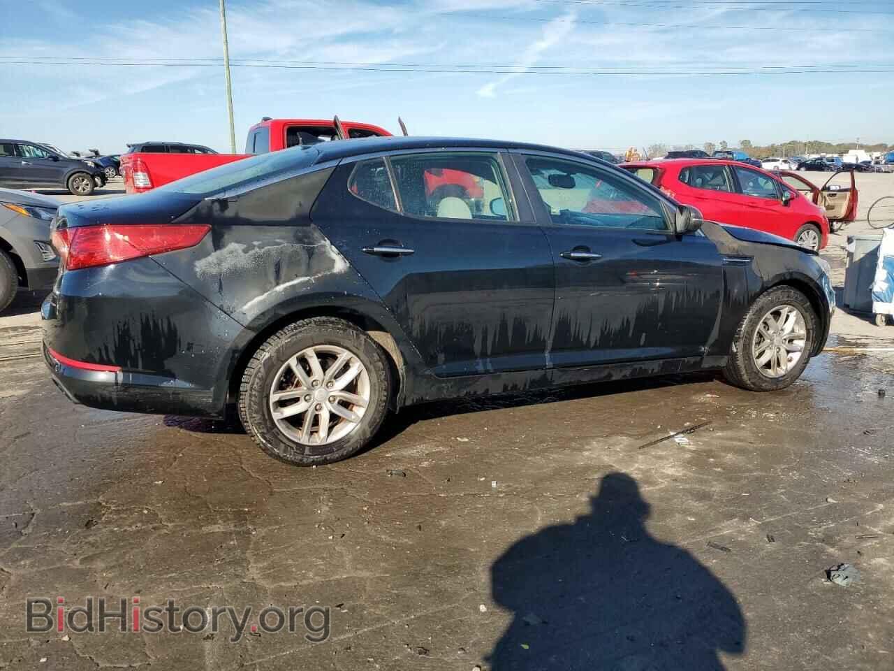 2013 KIA OPTIMA - VIN: 5XXGM4A79DG248645 - Фото 3