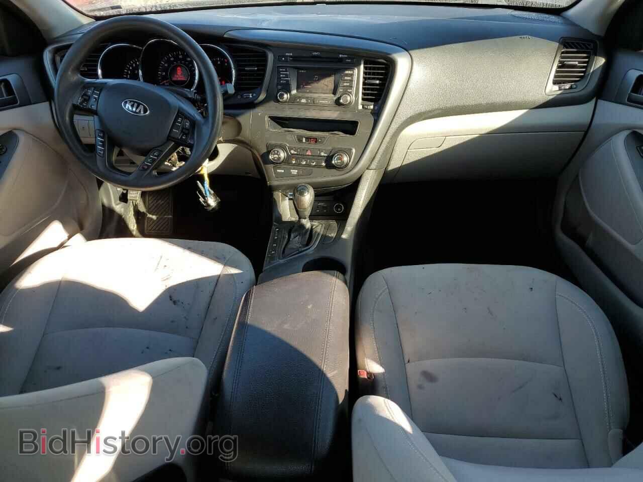 2013 KIA OPTIMA - VIN: 5XXGM4A79DG248645 - Фото 8