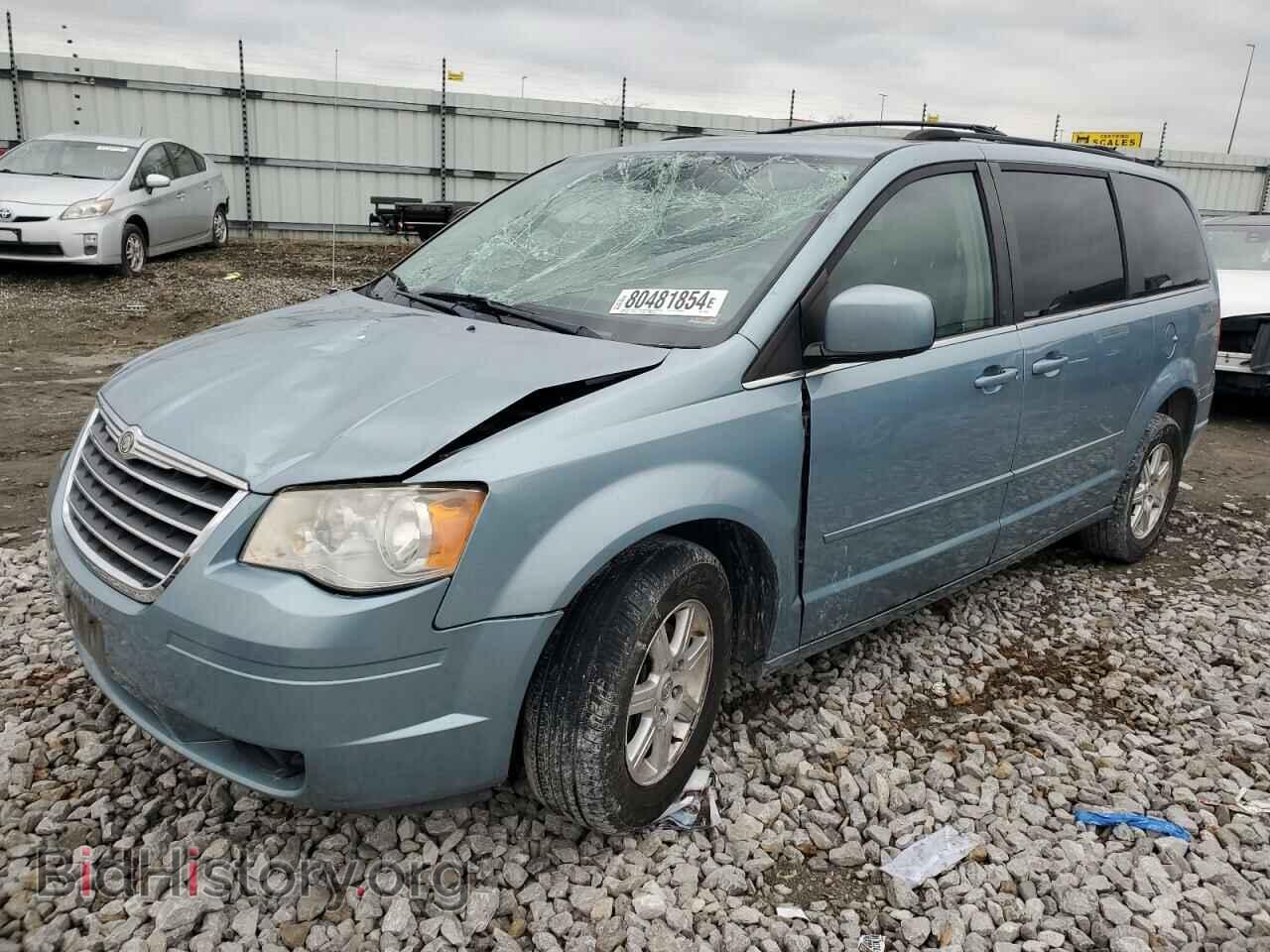 Фотография 2A8HR54P18R768593 - CHRYSLER MINIVAN 2008