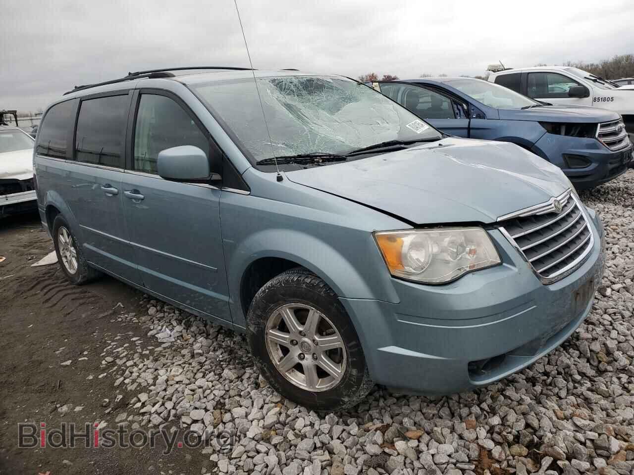 2008 CHRYSLER MINIVAN - VIN: 2A8HR54P18R768593 - Фото 4