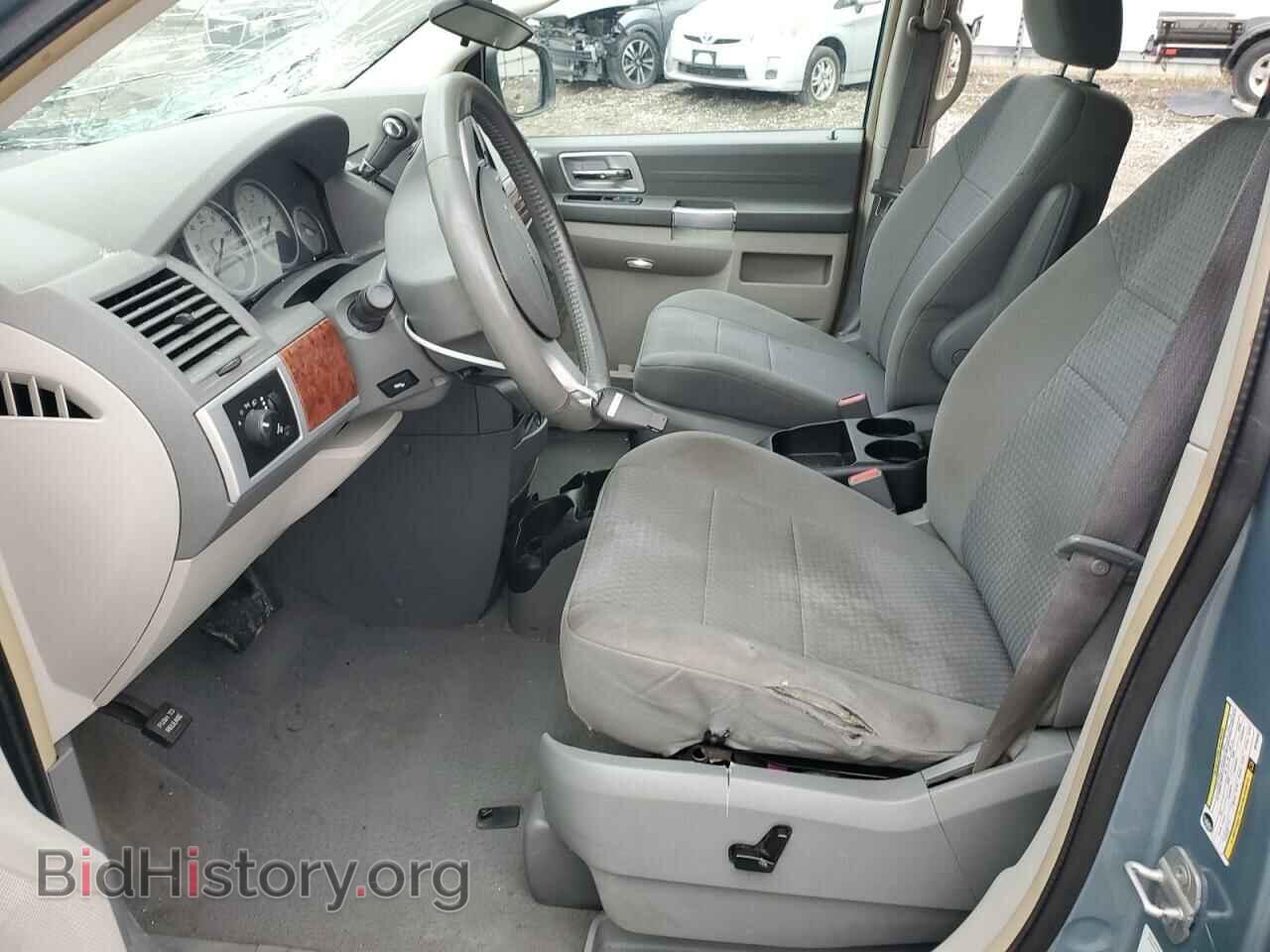 2008 CHRYSLER MINIVAN - VIN: 2A8HR54P18R768593 - Фото 7