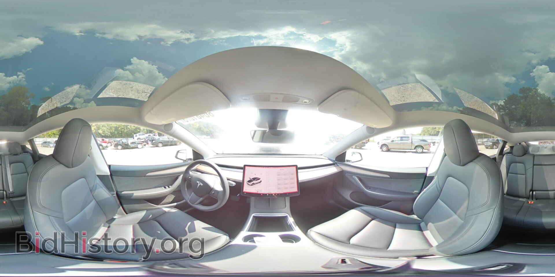 2024 TESLA MODEL Y - VIN: 7SAYGDEE7RA289421 - Фото 14