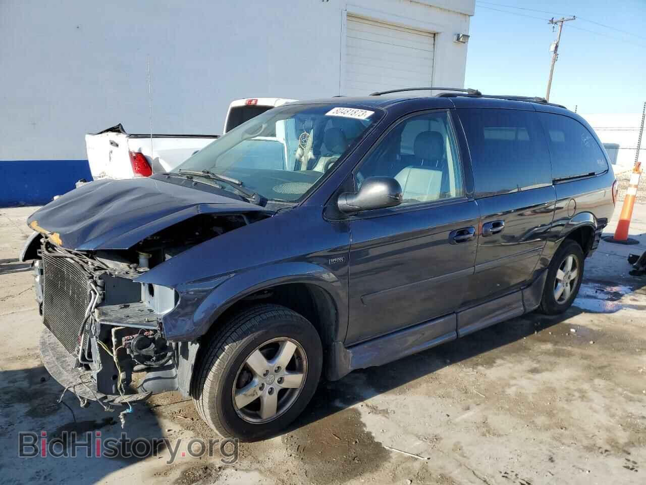 Photo 2D4GP44L97R276993 - DODGE CARAVAN 2007