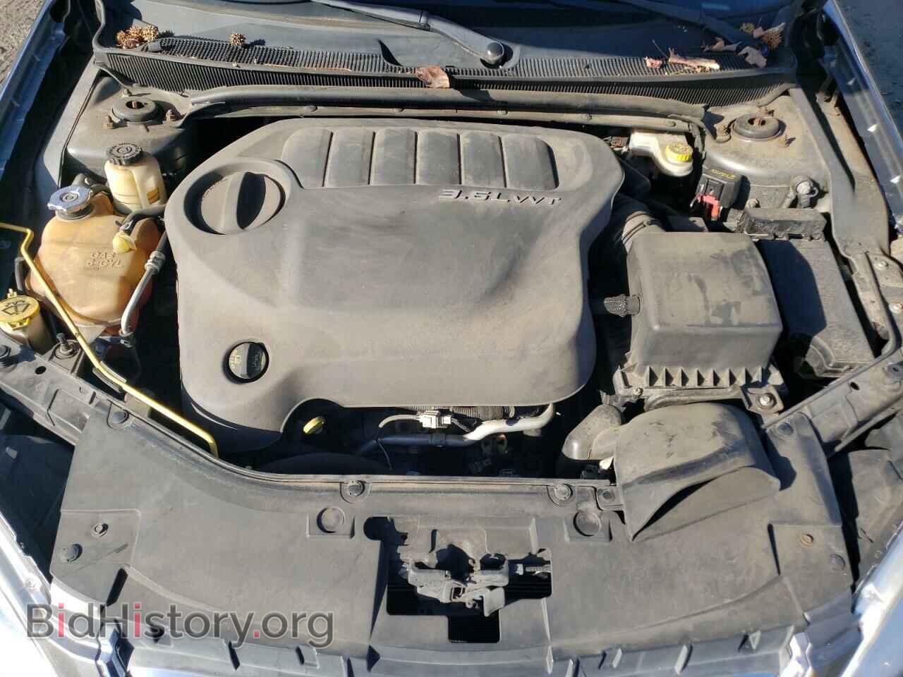 2013 CHRYSLER 200 - VIN: 1C3CCBCG8DN575551 - Фото 11