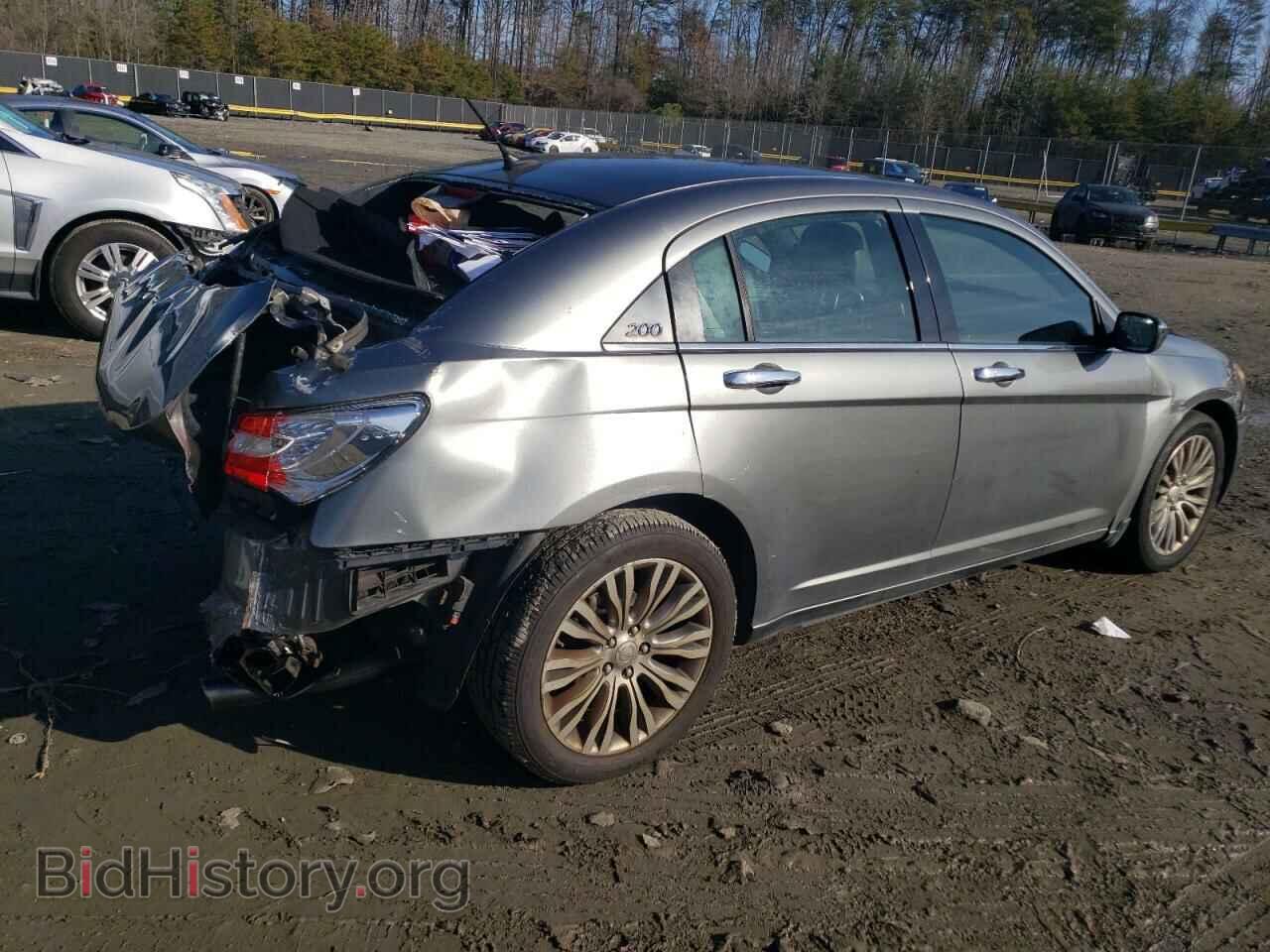 2013 CHRYSLER 200 - VIN: 1C3CCBCG8DN575551 - Фото 3