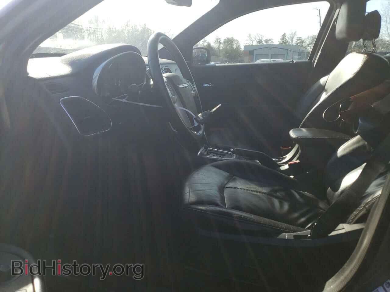 2013 CHRYSLER 200 - VIN: 1C3CCBCG8DN575551 - Фото 7
