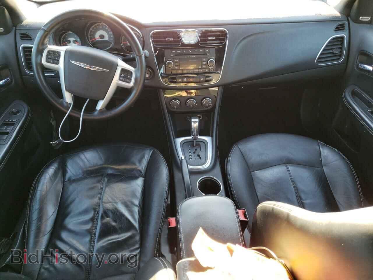 2013 CHRYSLER 200 - VIN: 1C3CCBCG8DN575551 - Фото 8