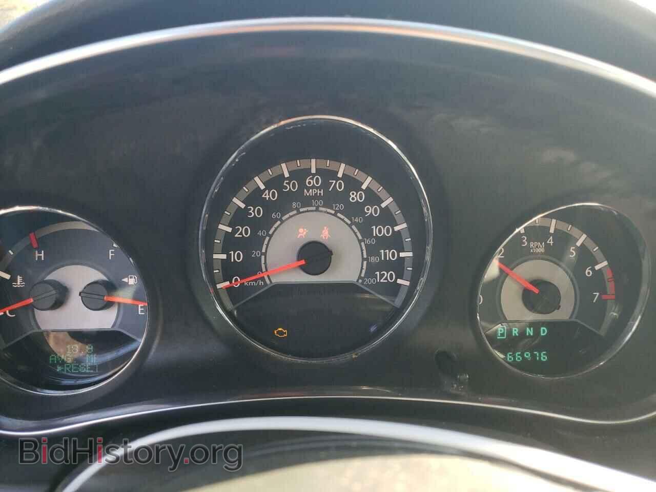 2013 CHRYSLER 200 - VIN: 1C3CCBCG8DN575551 - Фото 9