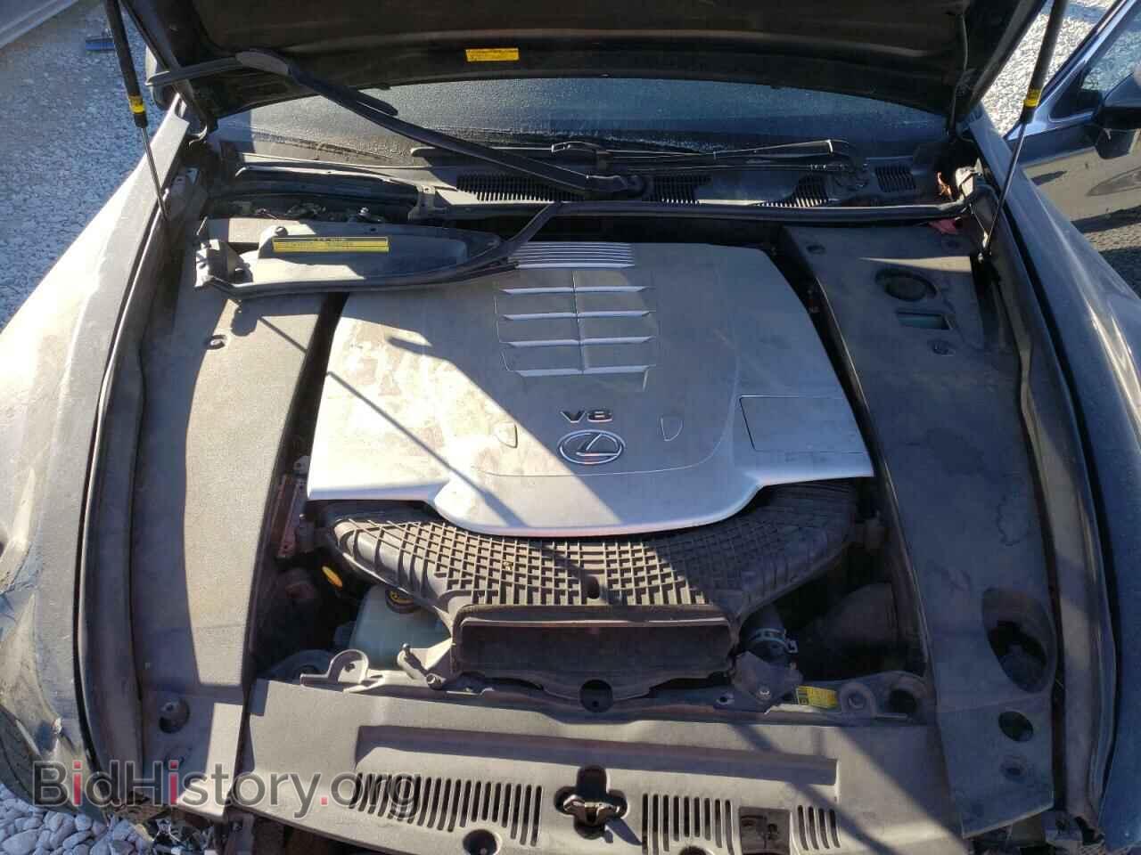 2011 LEXUS LS460 - VIN: JTHGL5EF0B5041863 - Фото 11