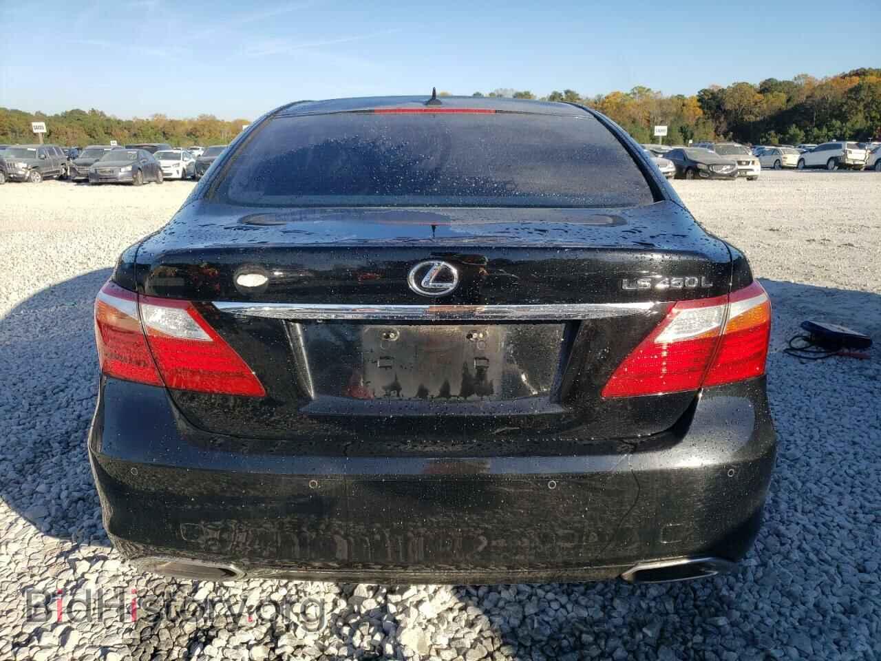 2011 LEXUS LS460 - VIN: JTHGL5EF0B5041863 - Фото 6