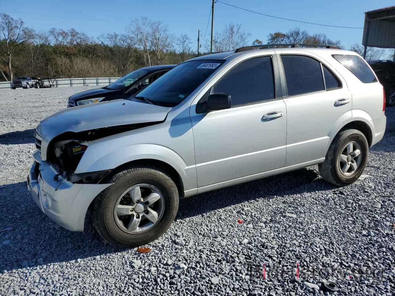 Photo KNDJD735485827197 - KIA SORENTO 2008