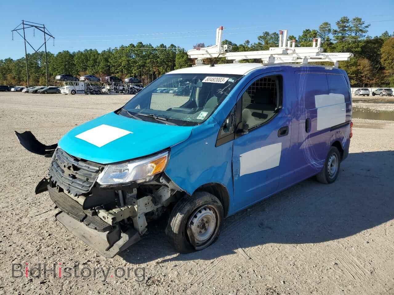 Фотография 3N63M0YN9FK718159 - CHEVROLET EXPRESS 2015