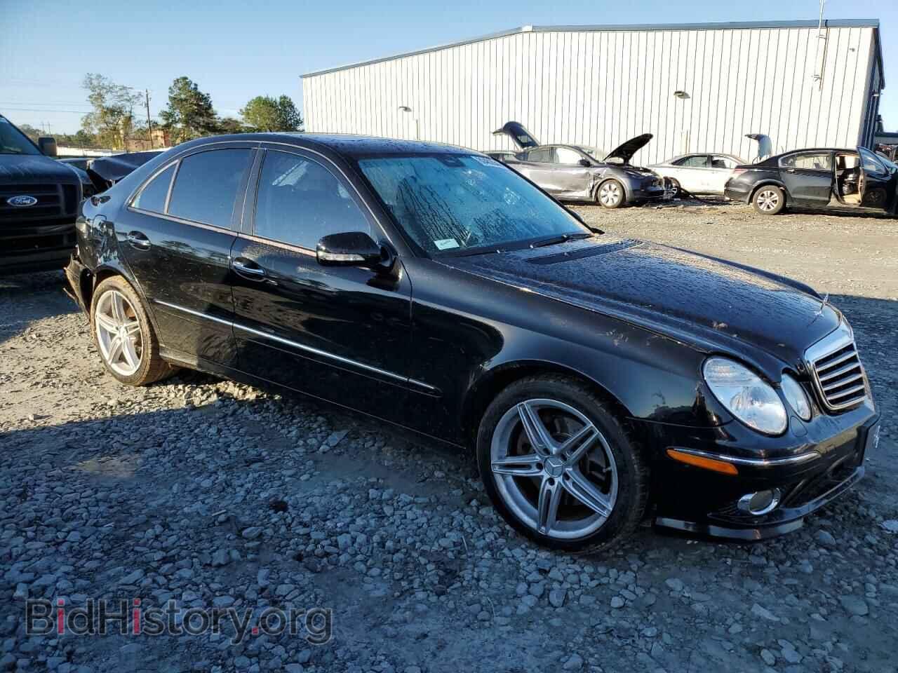 2009 MERCEDES-BENZ E-CLASS - VIN: WDBUF87X69B384190 - Фото 4