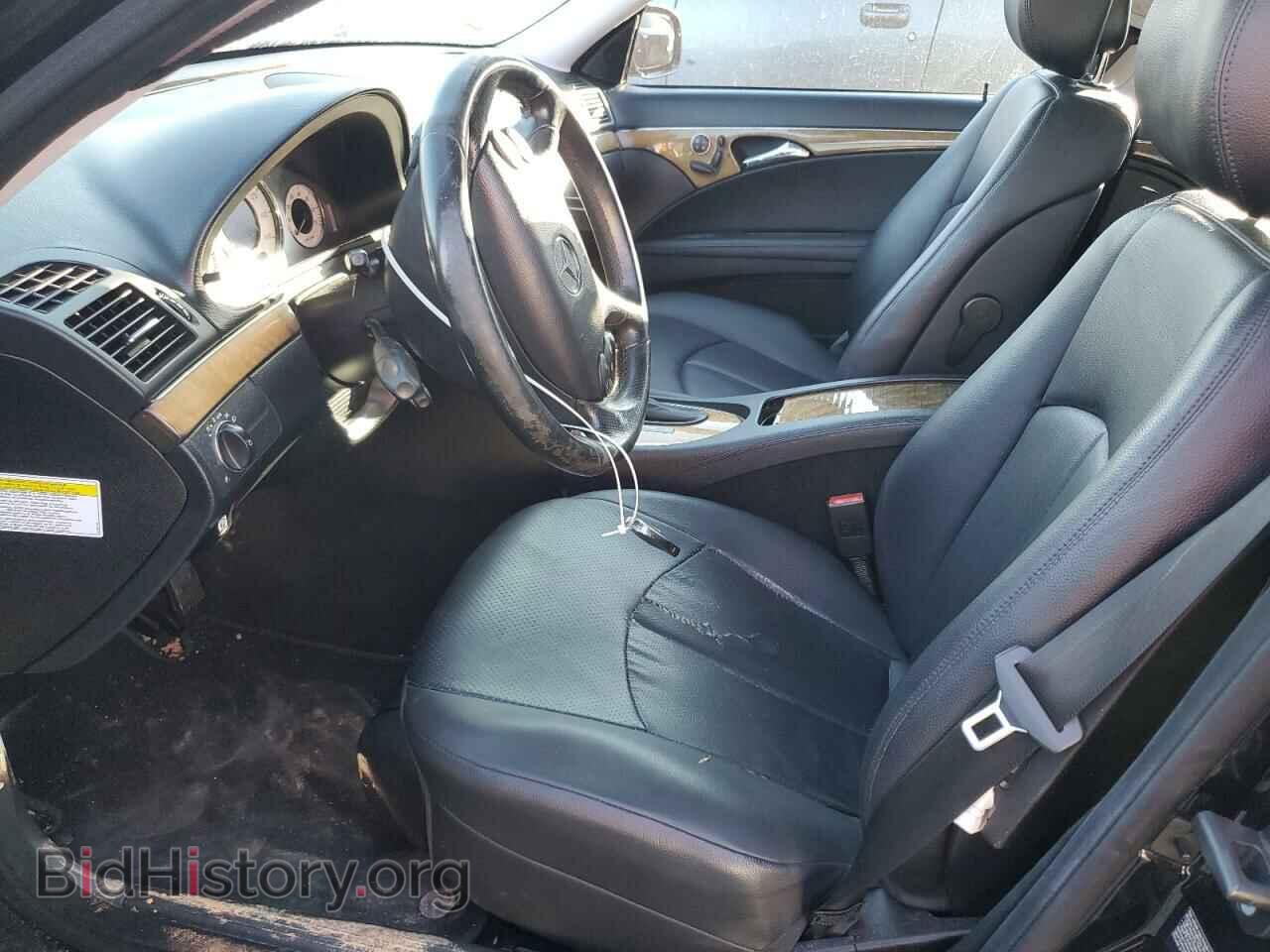 2009 MERCEDES-BENZ E-CLASS - VIN: WDBUF87X69B384190 - Фото 7