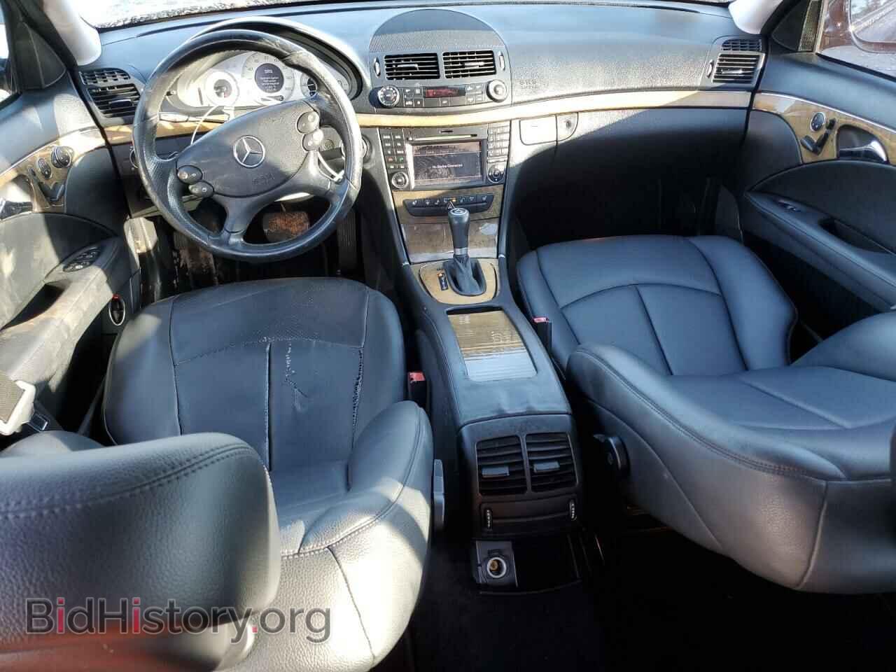 2009 MERCEDES-BENZ E-CLASS - VIN: WDBUF87X69B384190 - Фото 8