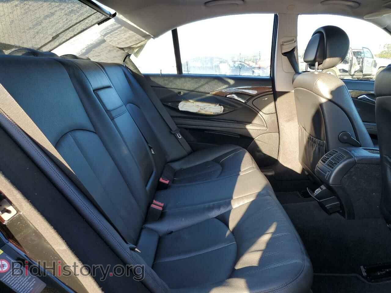 2009 MERCEDES-BENZ E-CLASS - VIN: WDBUF87X69B384190 - Фото 10
