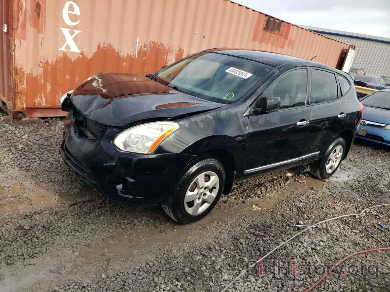 Photo JN8AS5MTXBW577462 - NISSAN ROGUE 2011