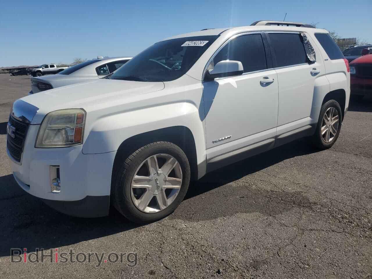 Photo 2CTFLVEC5B6224848 - GMC TERRAIN 2011