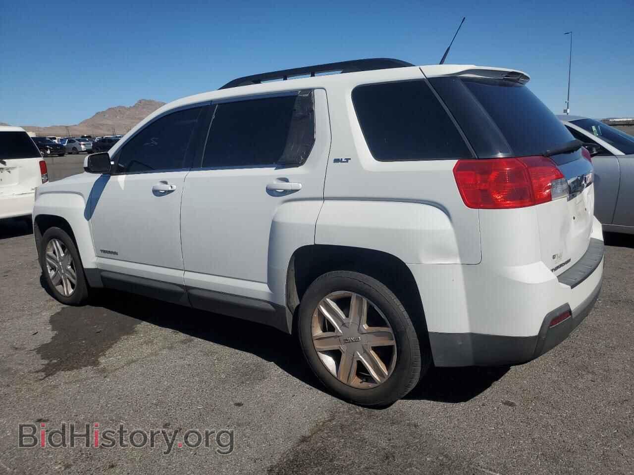 2011 GMC TERRAIN - VIN: 2CTFLVEC5B6224848 - Photo 2