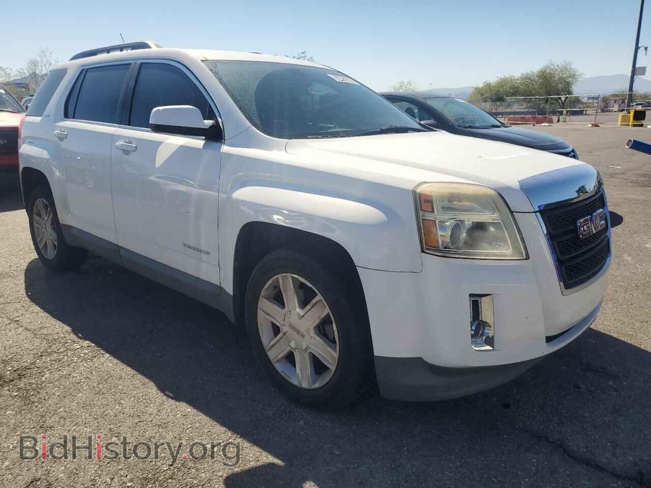 2011 GMC TERRAIN - VIN: 2CTFLVEC5B6224848 - Photo 4