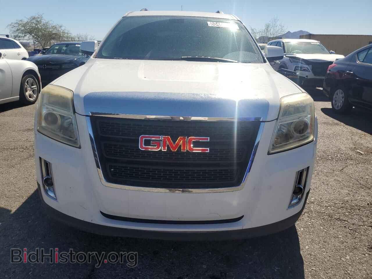 2011 GMC TERRAIN - VIN: 2CTFLVEC5B6224848 - Photo 5