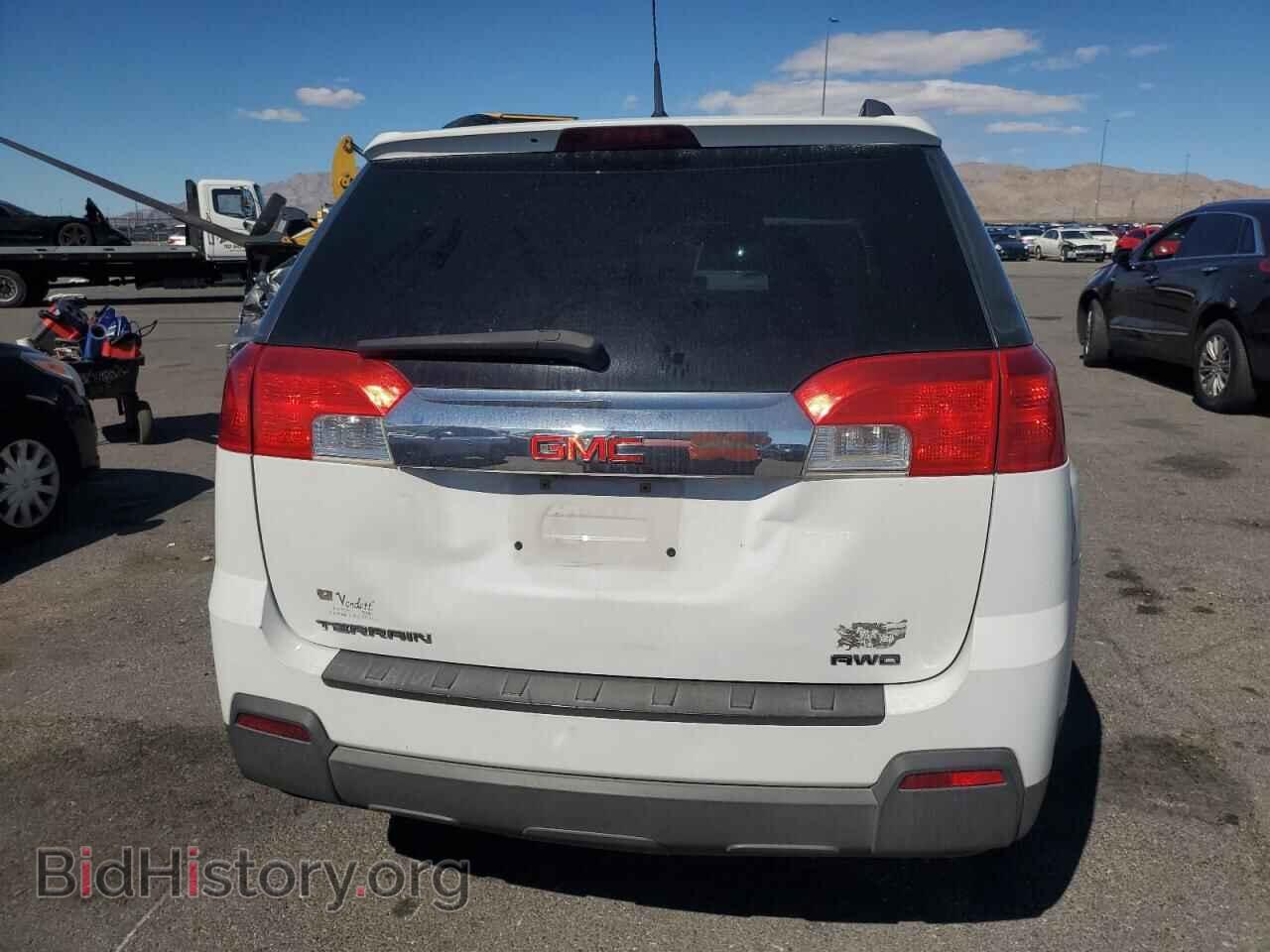 2011 GMC TERRAIN - VIN: 2CTFLVEC5B6224848 - Photo 6