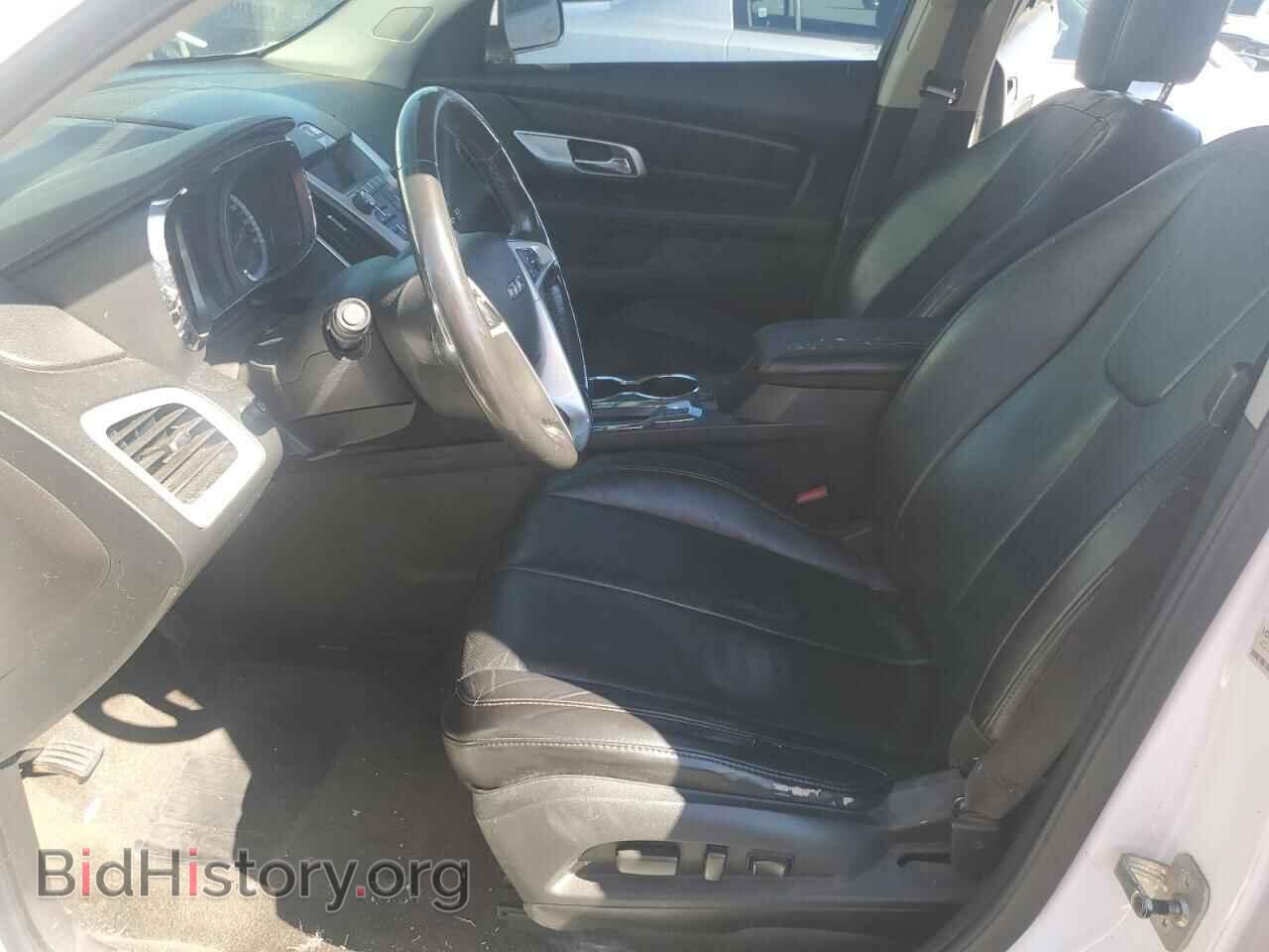 2011 GMC TERRAIN - VIN: 2CTFLVEC5B6224848 - Photo 7