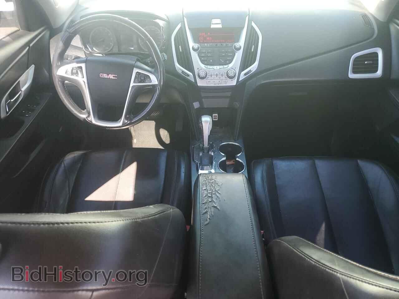 2011 GMC TERRAIN - VIN: 2CTFLVEC5B6224848 - Photo 8
