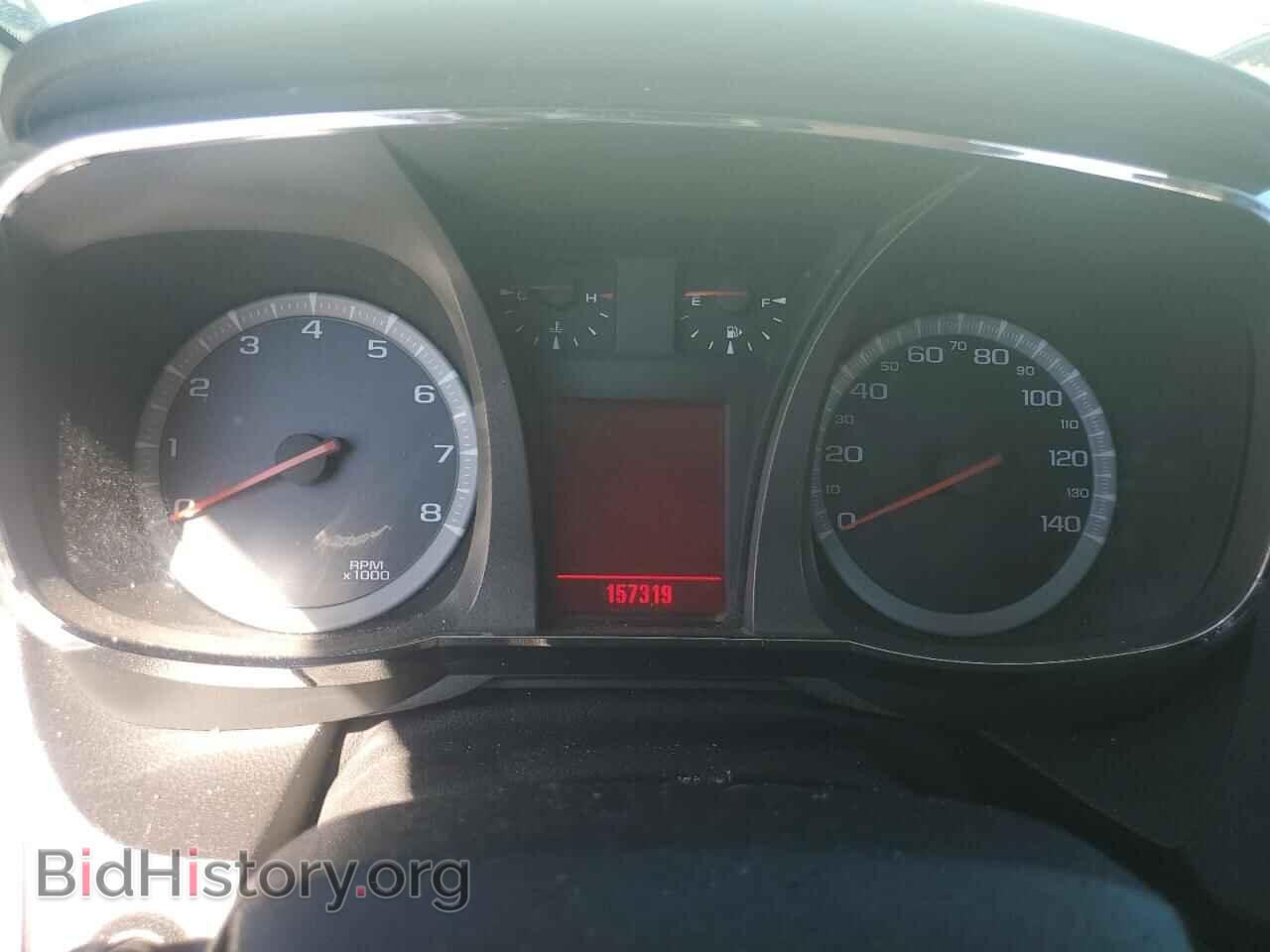 2011 GMC TERRAIN - VIN: 2CTFLVEC5B6224848 - Photo 9