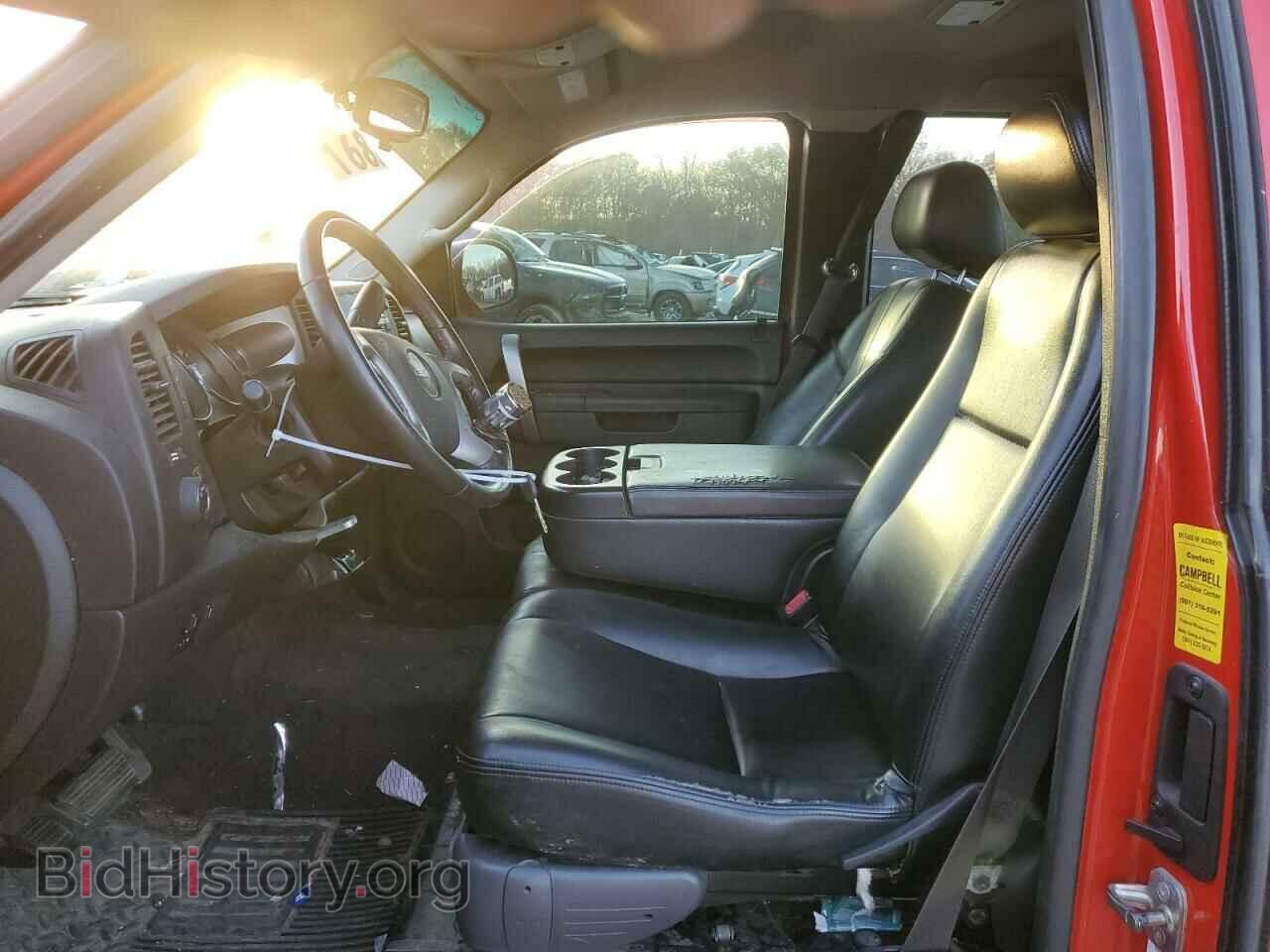 2013 GMC SIERRA - VIN: 1GTR2VE72DZ251401 - Фото 7