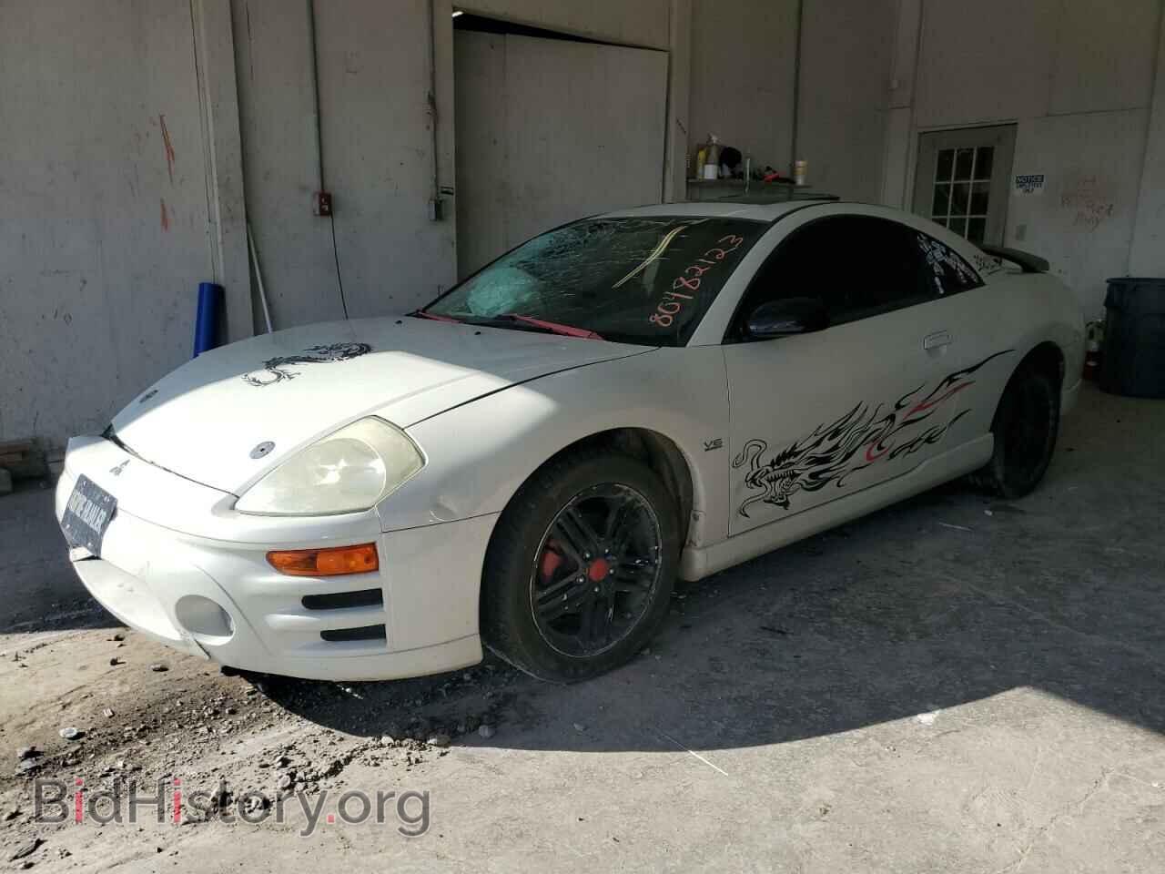 Photo 4A3AC74H75E011007 - MITSUBISHI ECLIPSE 2005