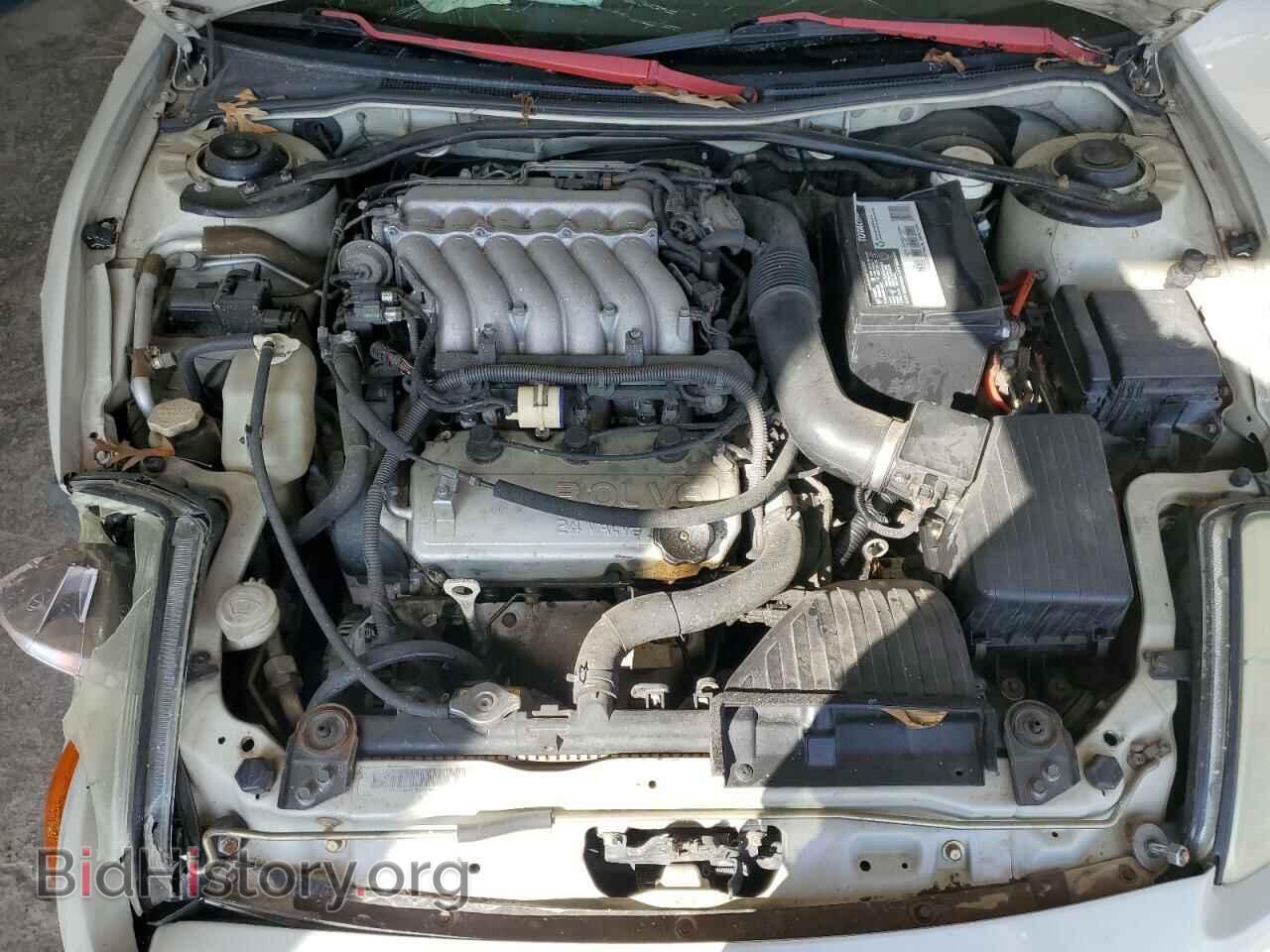 2005 MITSUBISHI ECLIPSE - VIN: 4A3AC74H75E011007 - Фото 11