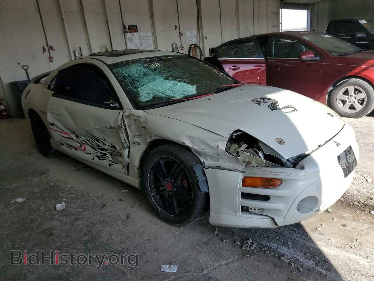 2005 MITSUBISHI ECLIPSE - VIN: 4A3AC74H75E011007 - Фото 4