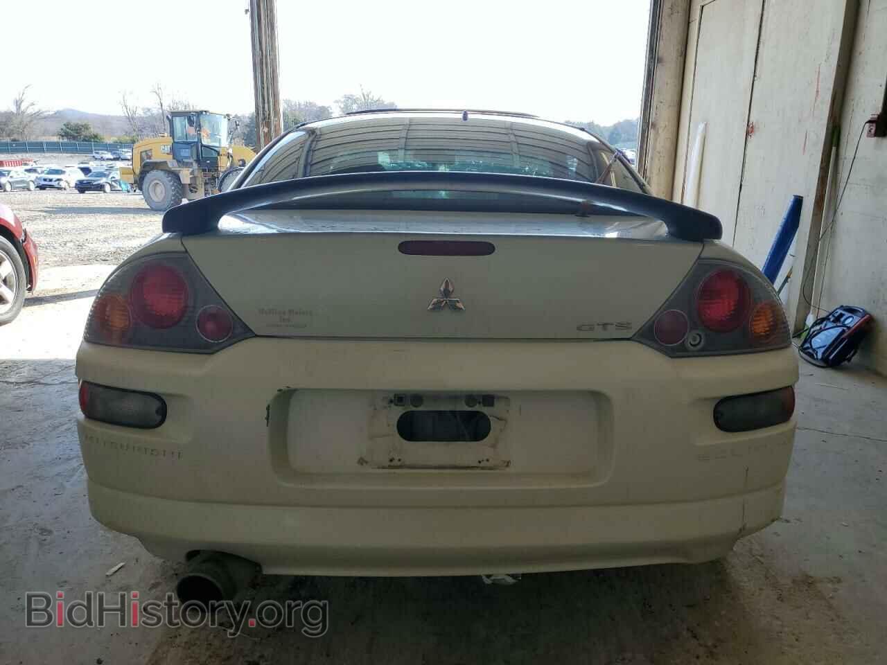 2005 MITSUBISHI ECLIPSE - VIN: 4A3AC74H75E011007 - Фото 6