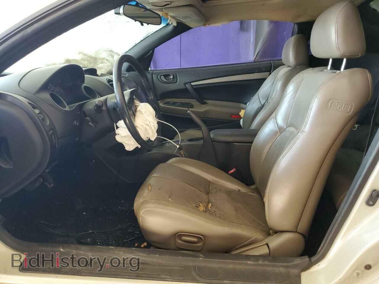 2005 MITSUBISHI ECLIPSE - VIN: 4A3AC74H75E011007 - Фото 7