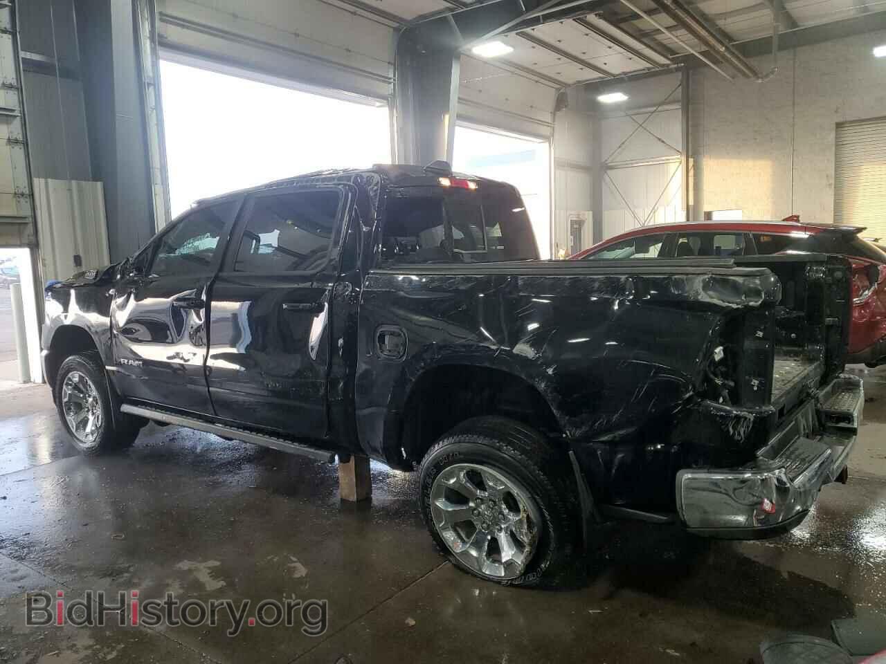 2021 RAM 1500 - VIN: 1C6SRFFT3MN553888 - Фото 2